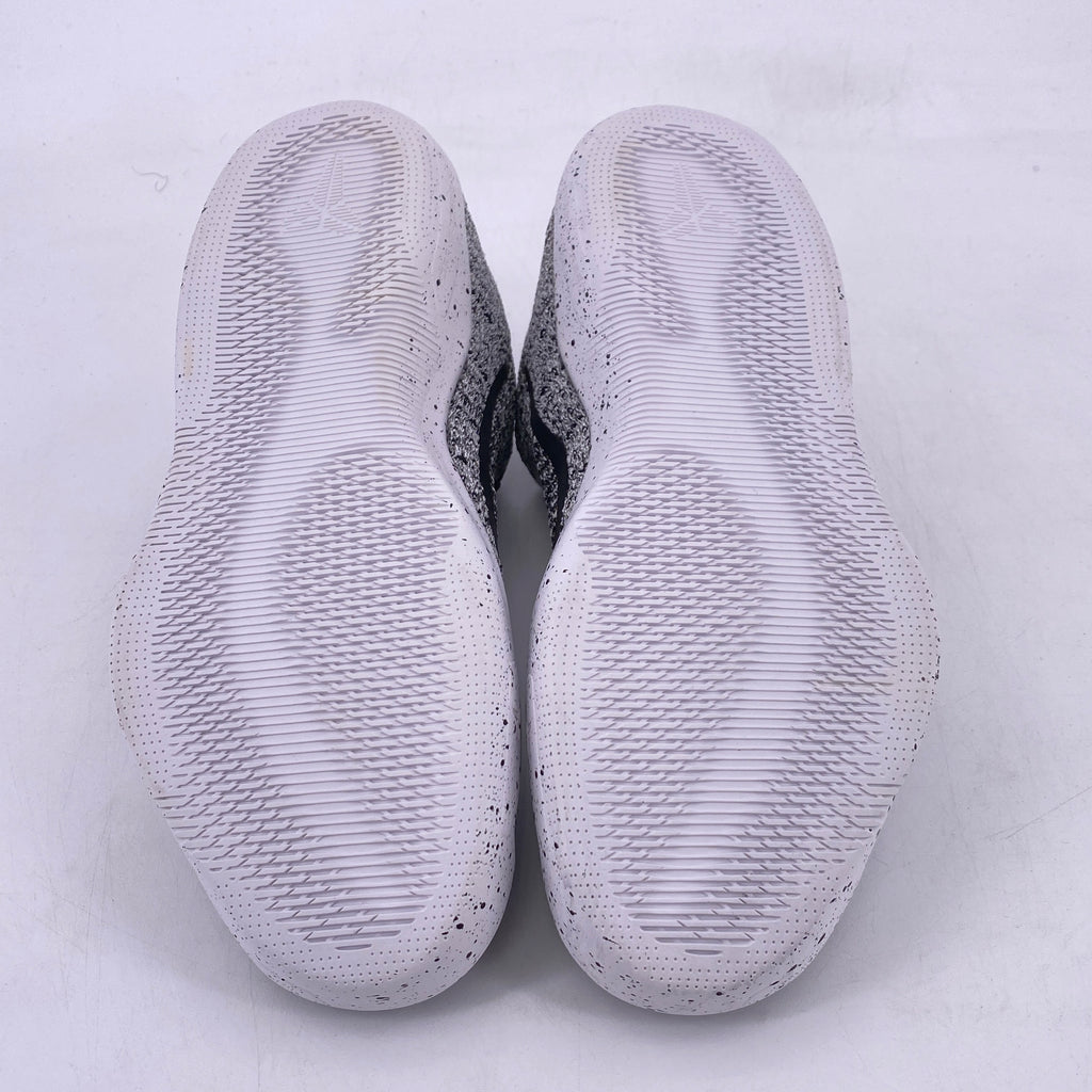 Nike Kobe 11 Elite Low "Oreo" 2016 New Size 7.5