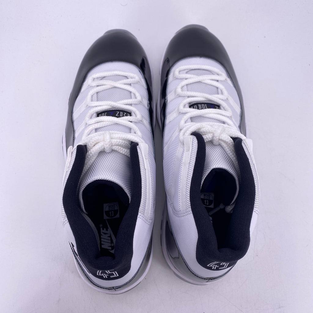 Air Jordan 11 Retro "Concord" 2018 New Size 13