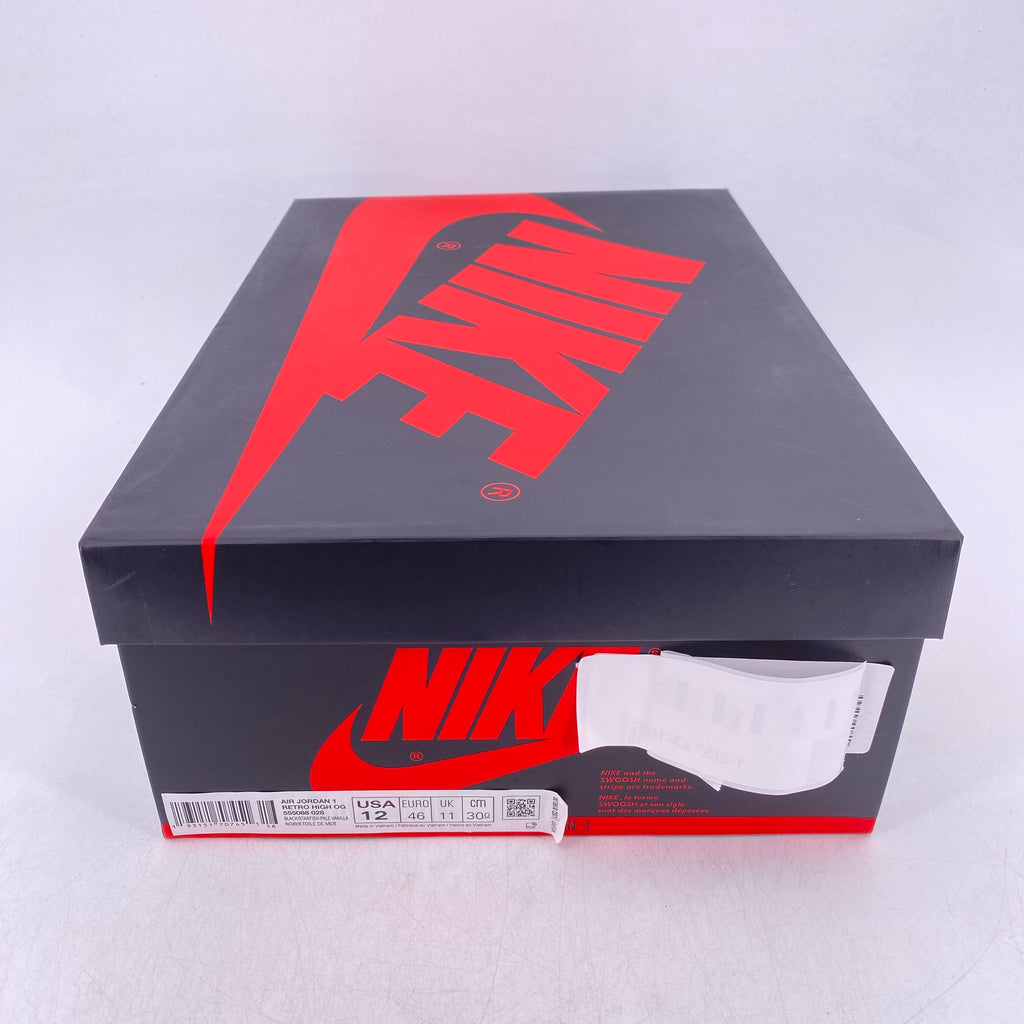 Air Jordan 1 Retro High "Shattered 3.0" 2019 Used Size 12