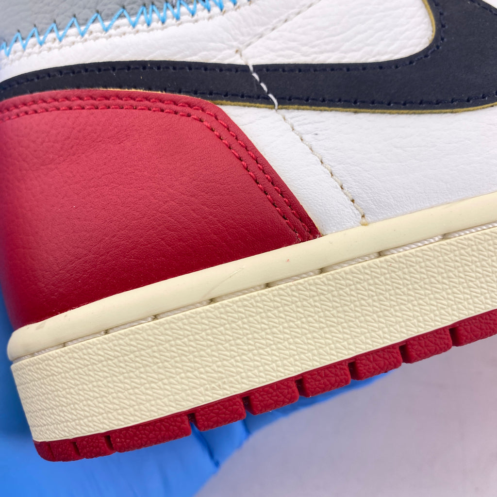 Air Jordan 1 Retro High OG "Union Chicago Shadow" 2025 New Size 8.5
