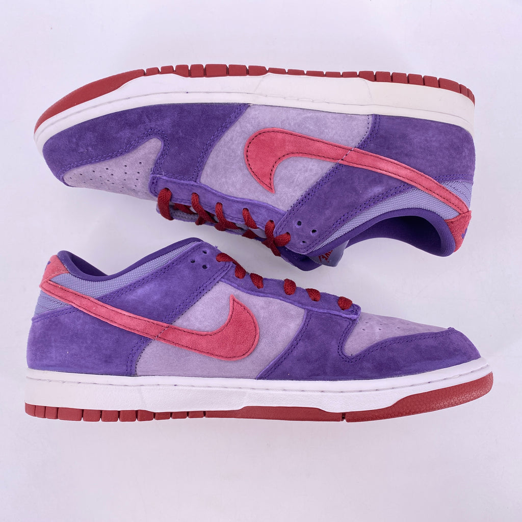 Nike Dunk Low "Plum" 2020 Used Size 10