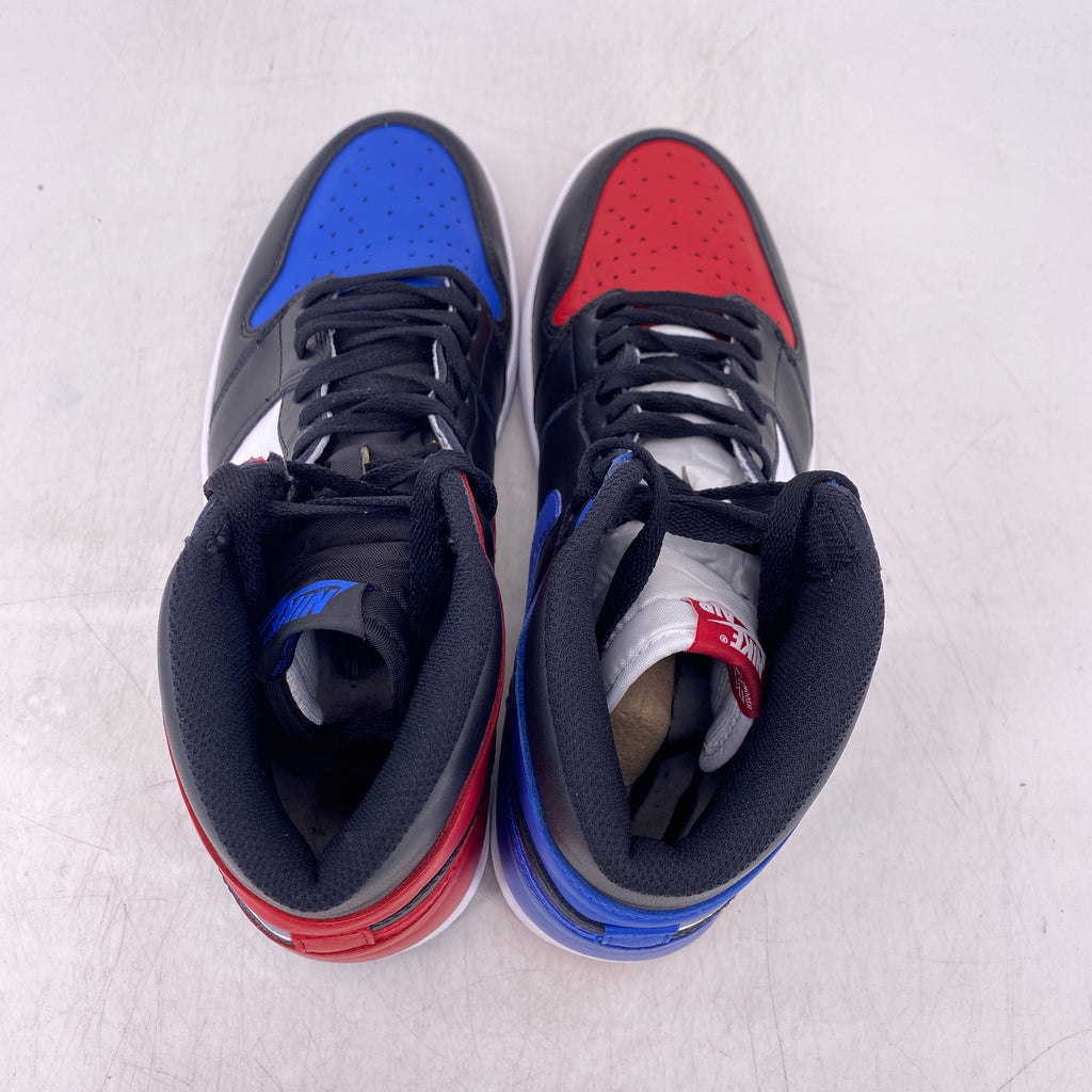 Air Jordan 1 Retro High OG "Top Three" 2016 Used Size 10.5