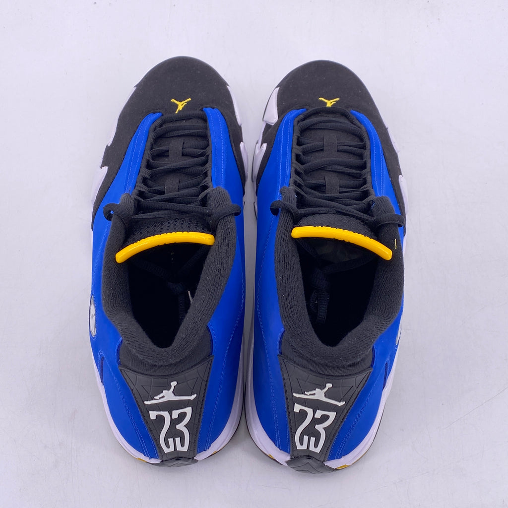 Air Jordan 14 Retro "Laney" 2023 Used Size 11.5