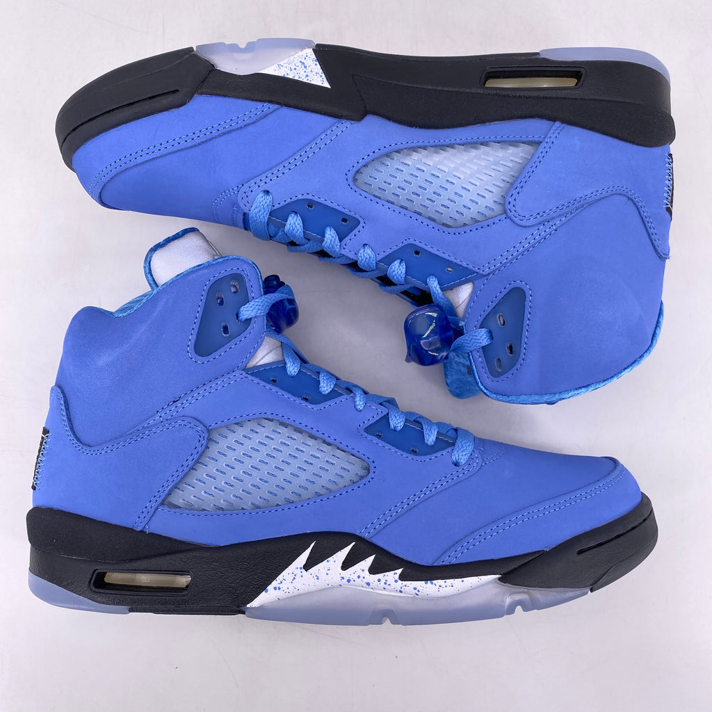 Air Jordan 5 Retro "Unc" 2023 New Size 10
