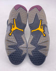 Air Jordan 6 Retro "Bordeaux" 2021 New Size 10.5