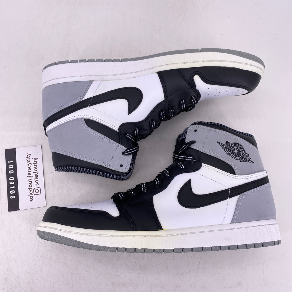 Air Jordan 1 Retro High OG "Barons" 2014 New Size 10.5