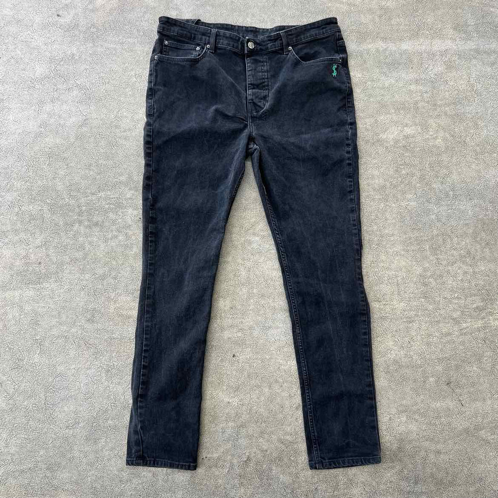 KSUBI Jeans "CHITCH" Black Used Size 38