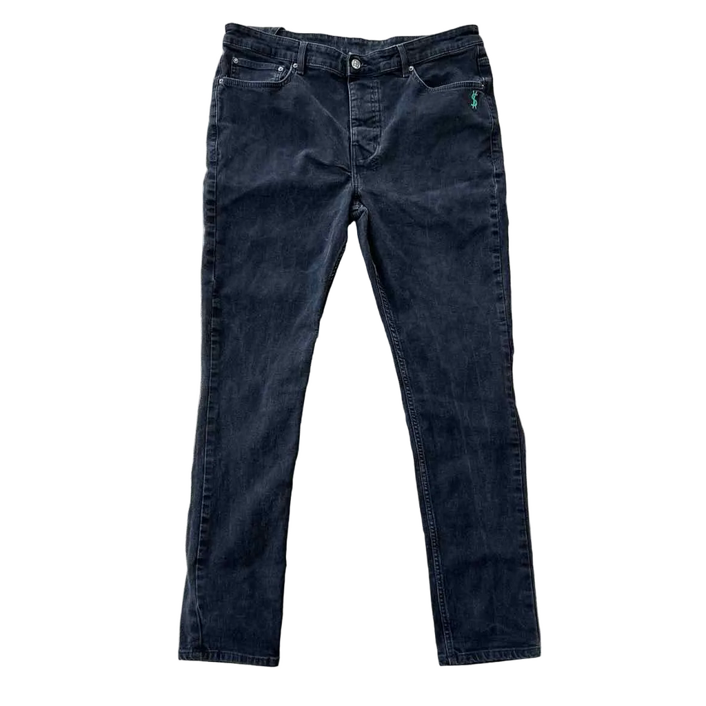 KSUBI Jeans "CHITCH" Black Used Size 38