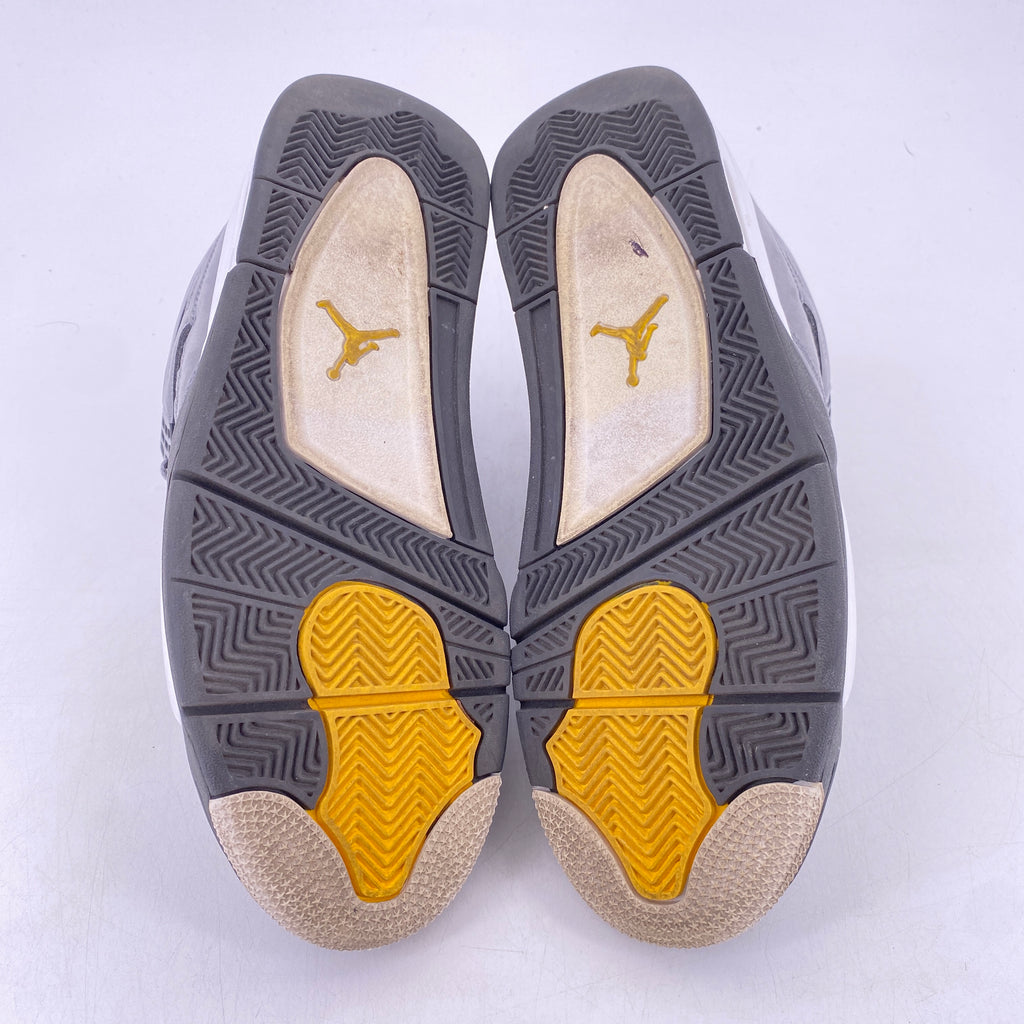 Air Jordan 4 Retro "Cool Grey" 2019 Used Size 11