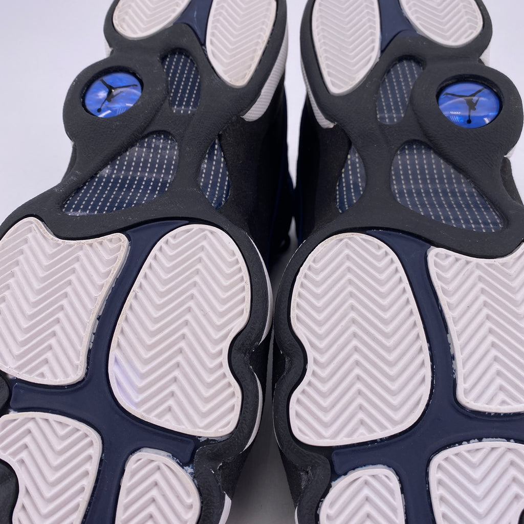 Air Jordan (GS) 13 Retro "Brave Blue" 2022 New Size 5.5Y