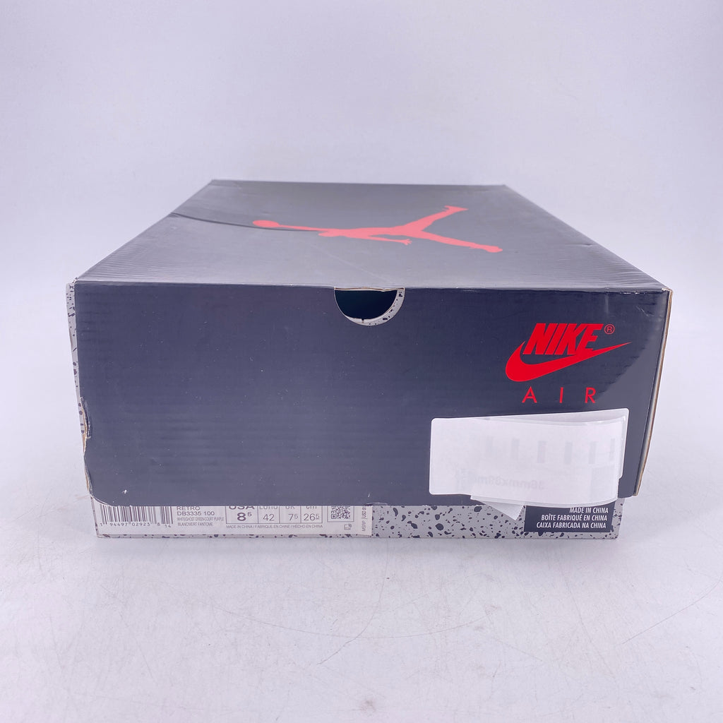 Air Jordan 5 Retro "Alternate Bel Air" 2020 New Size 8.5