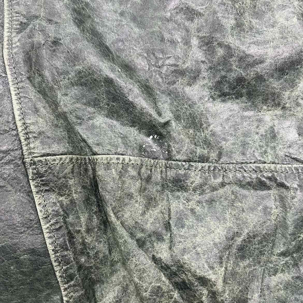 Vale Jacket "SPORTS DIVISION" Green Used Size L