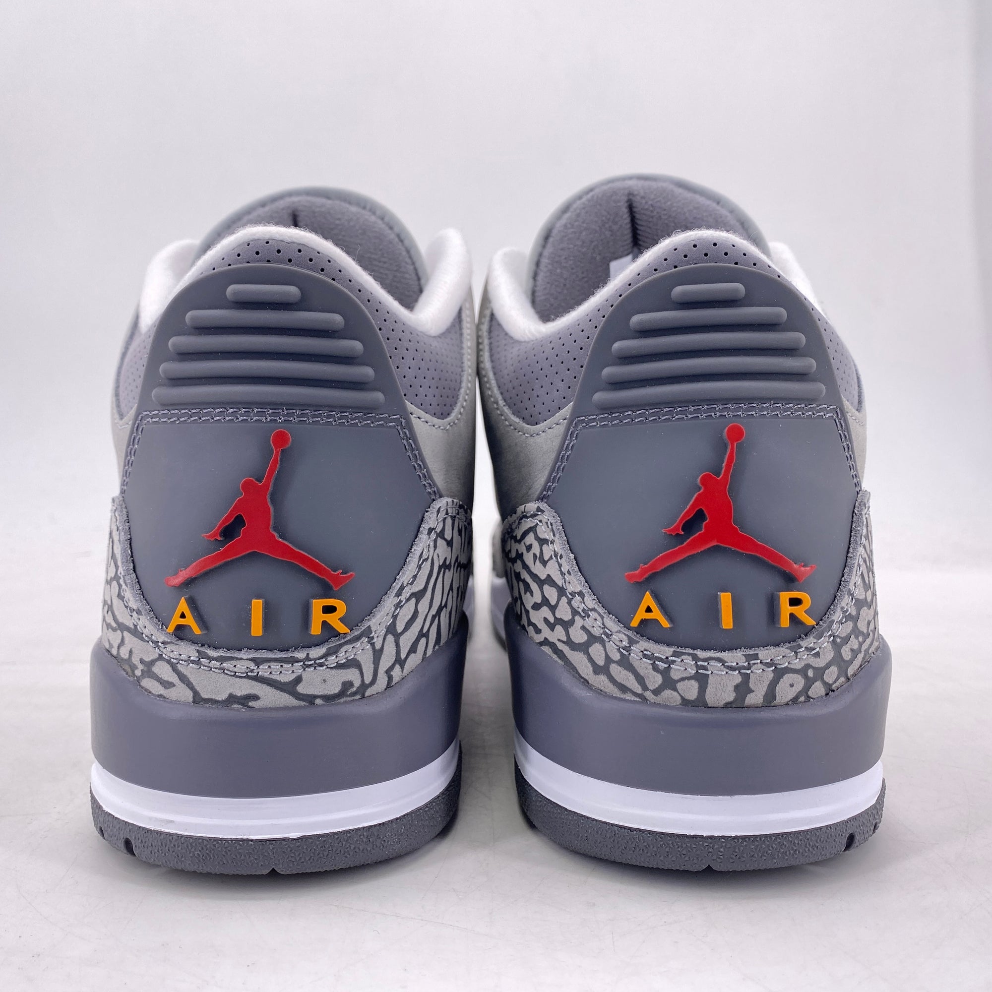 Air Jordan 3 Retro &quot;Cool Grey&quot; 2021 New Size 11