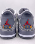 Air Jordan 3 Retro "Cool Grey" 2021 New Size 11