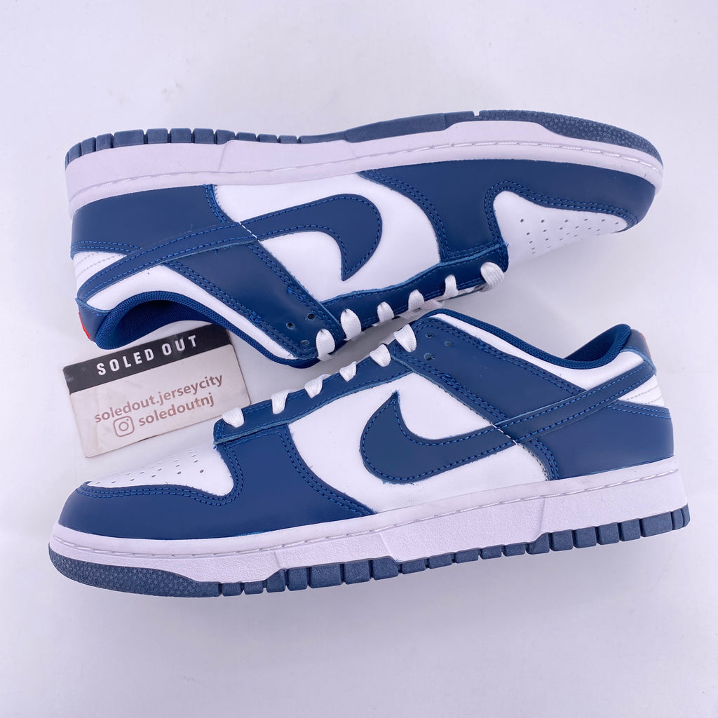 Nike Dunk Low "Valerian Blue" 2022 New Size 9