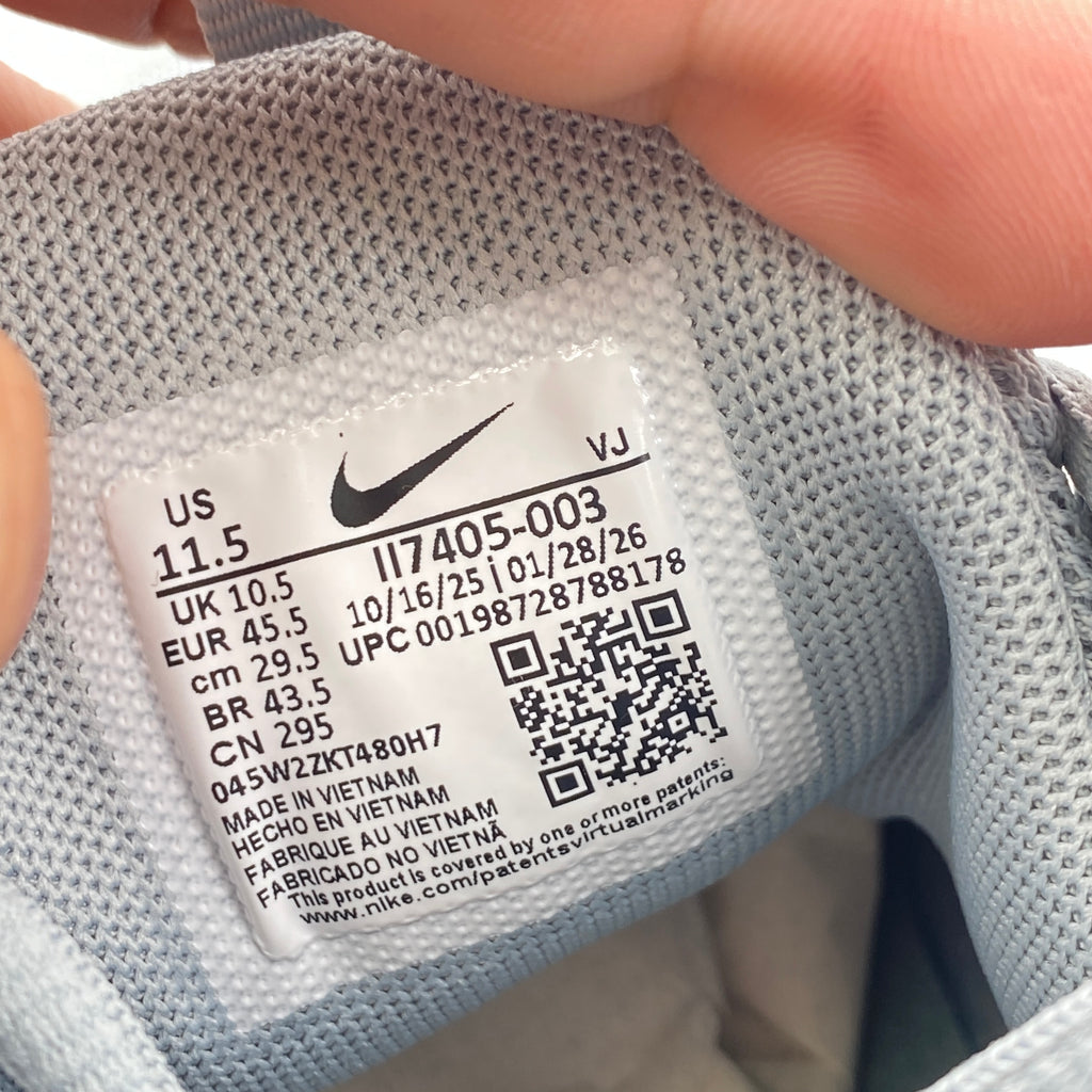 Nike Free Metcon 7 "Light Mineral Slate" 2026 New Size 11.5