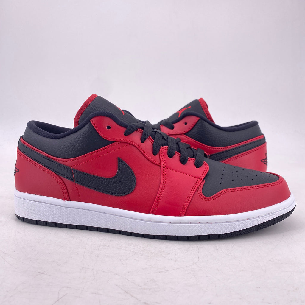 Air Jordan 1 Low "Reverse Bred" 2021 New Size 11