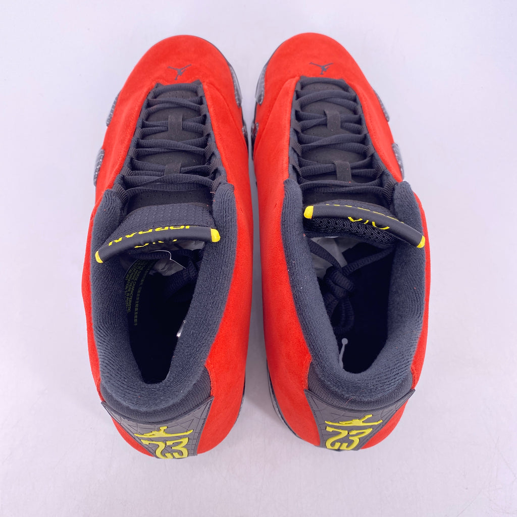 Air Jordan 14 Retro "Ferrari" 2025 New Size 13