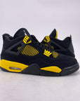 Air Jordan 4 Retro "Thunder" 2023 Used Size 11