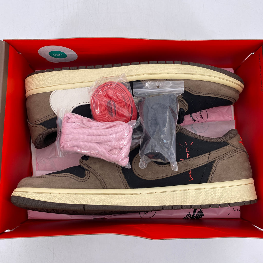 Air Jordan 1 Low OG SP "Travis Scott" 2019 Used Size 10.5