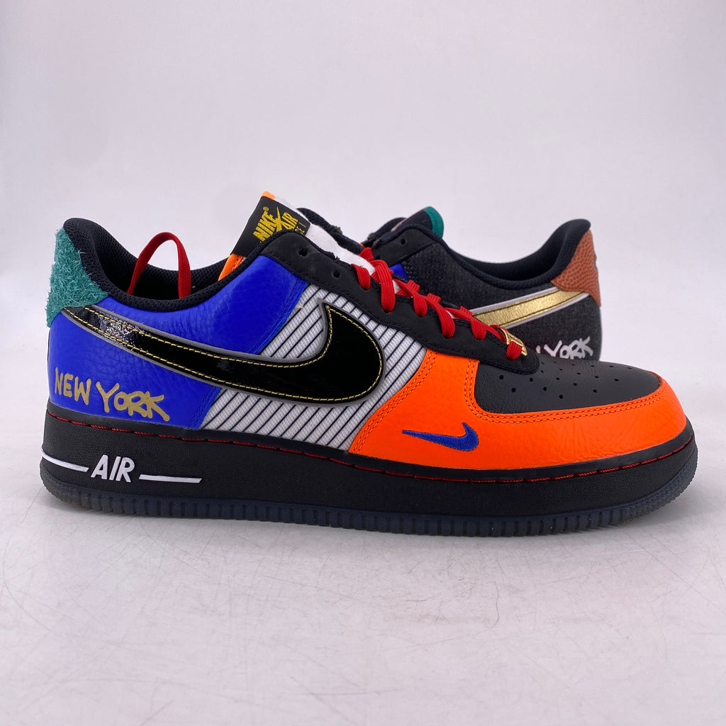 Nike Air Force 1 Low "City Of Athletes" 2019 Used Size 10.5