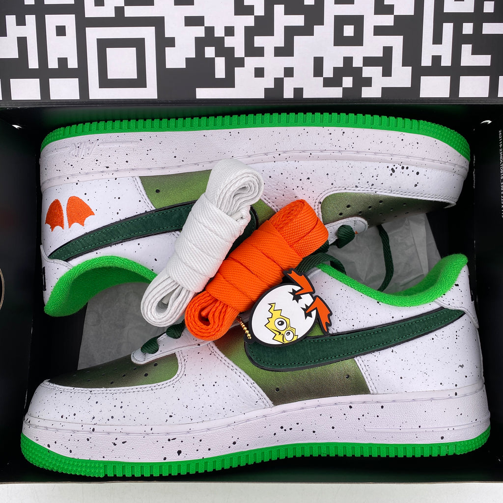 Nike Air Force 1 Low "Duck Of A Feather Oregon" 2025 New Size 11.5