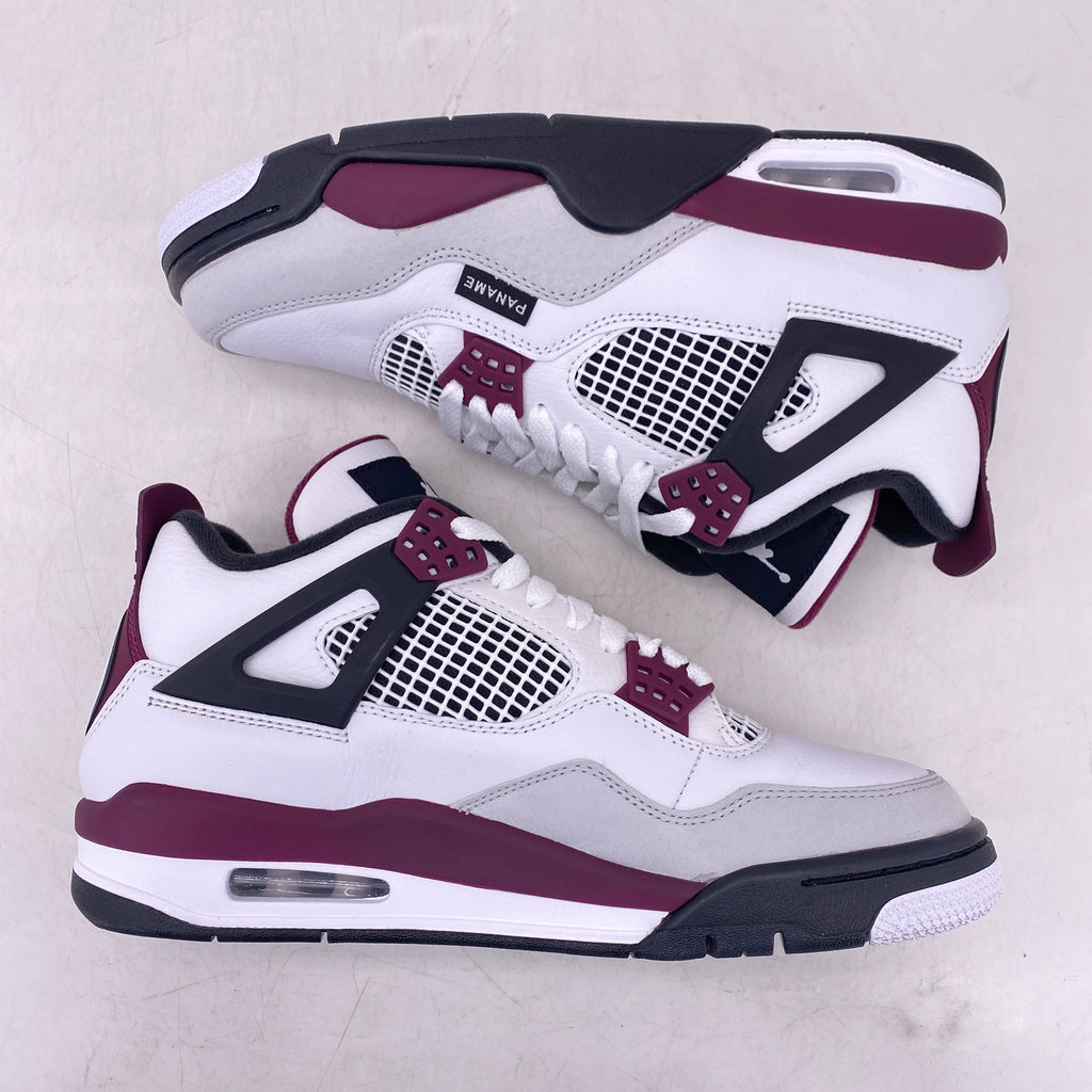 Air Jordan 4 Retro "Psg" 2020 New Size 8