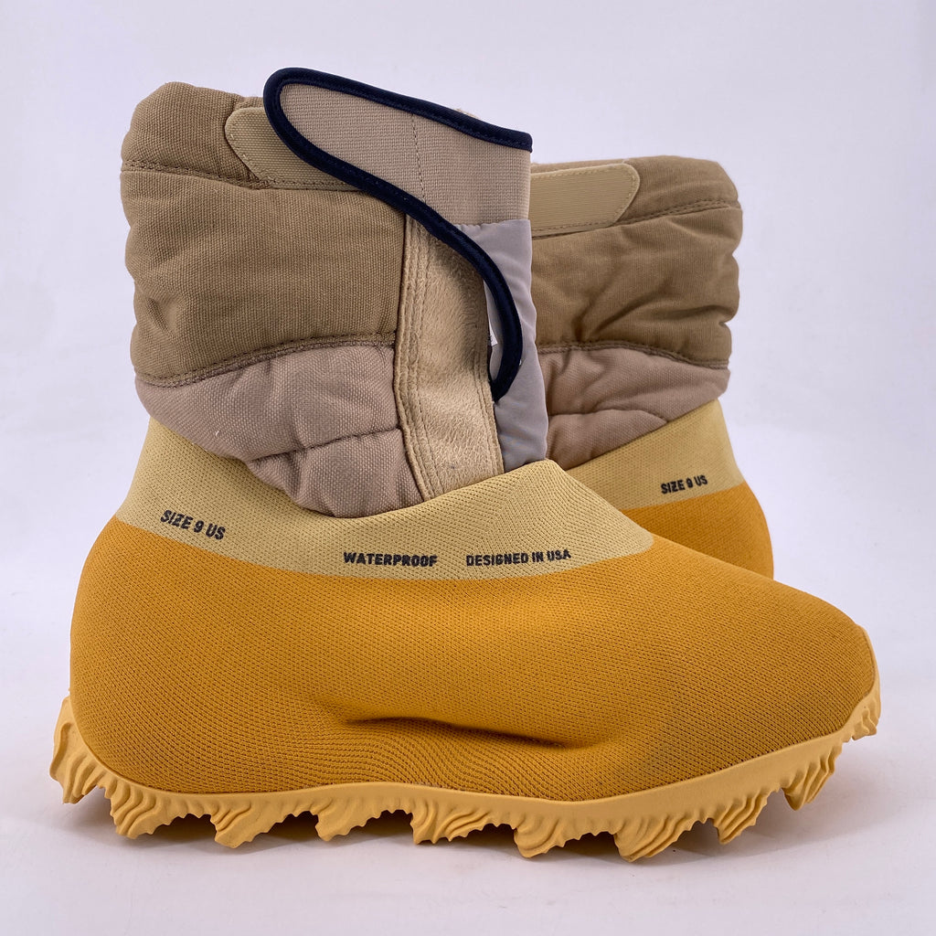 Yeezy Knit RNR BT "Sulfur" 2021 Used Size 9