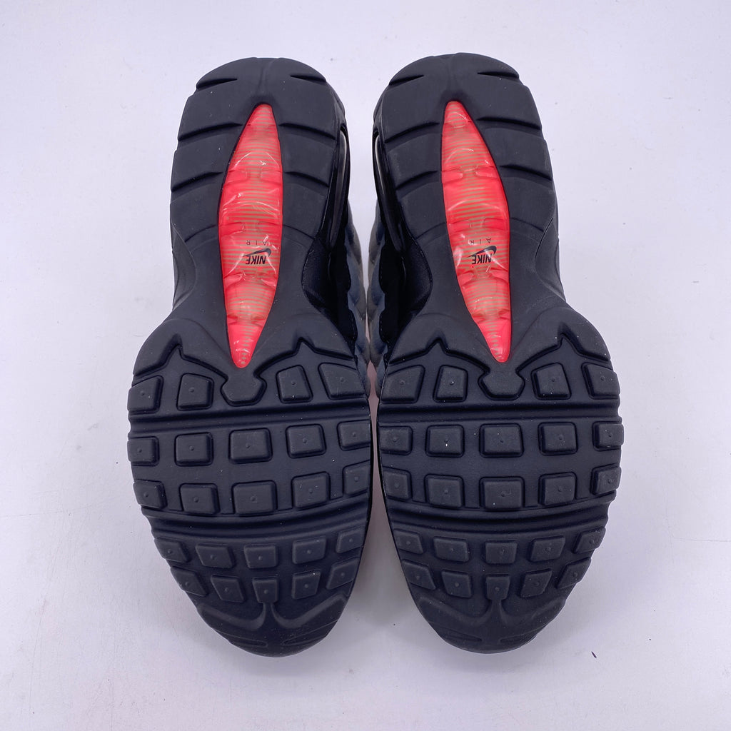 Nike Air Max 95 "Solar Red" 2018 New Size 9.5
