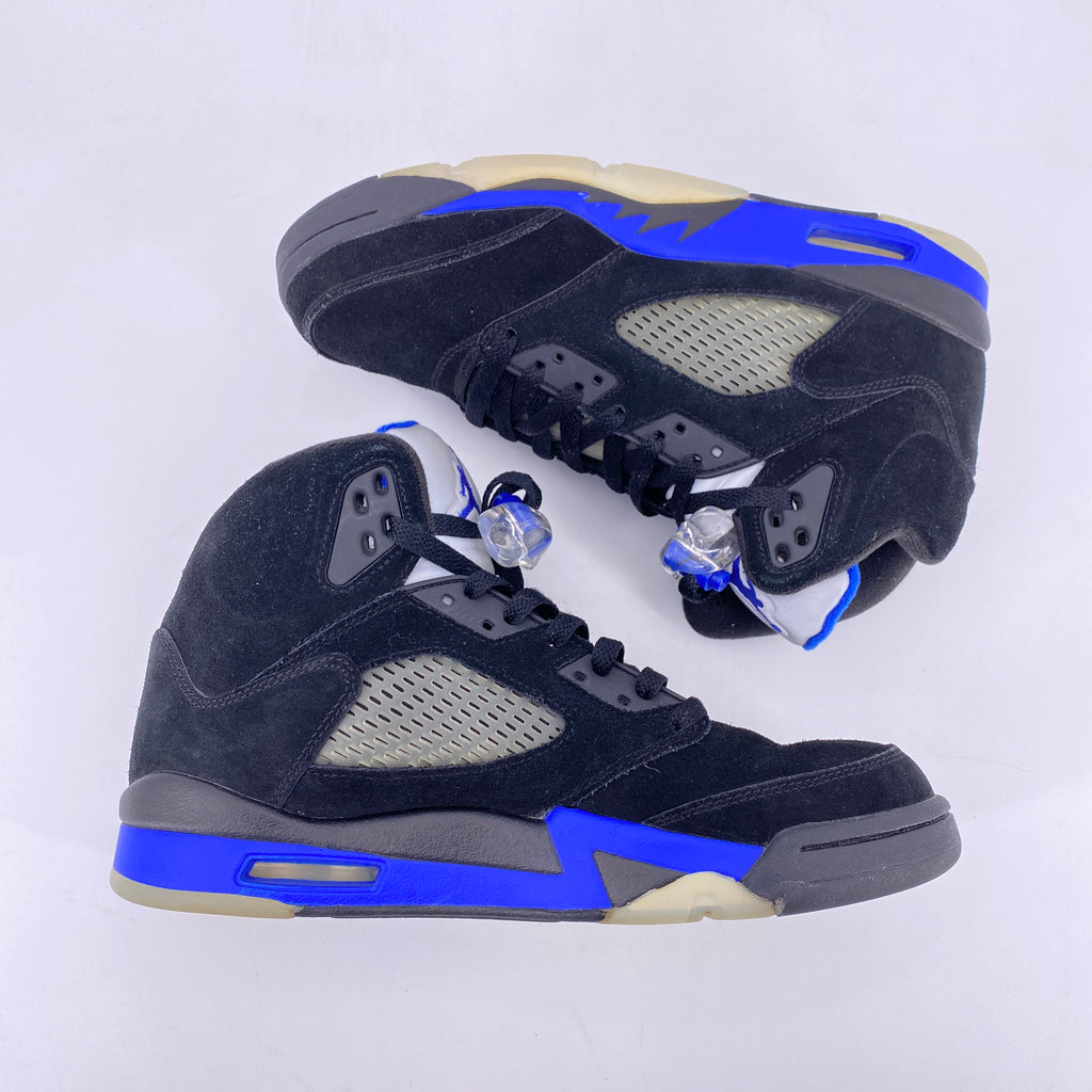 Air Jordan 5 Retro "Racer Blue" 2022 Used Size 8.5