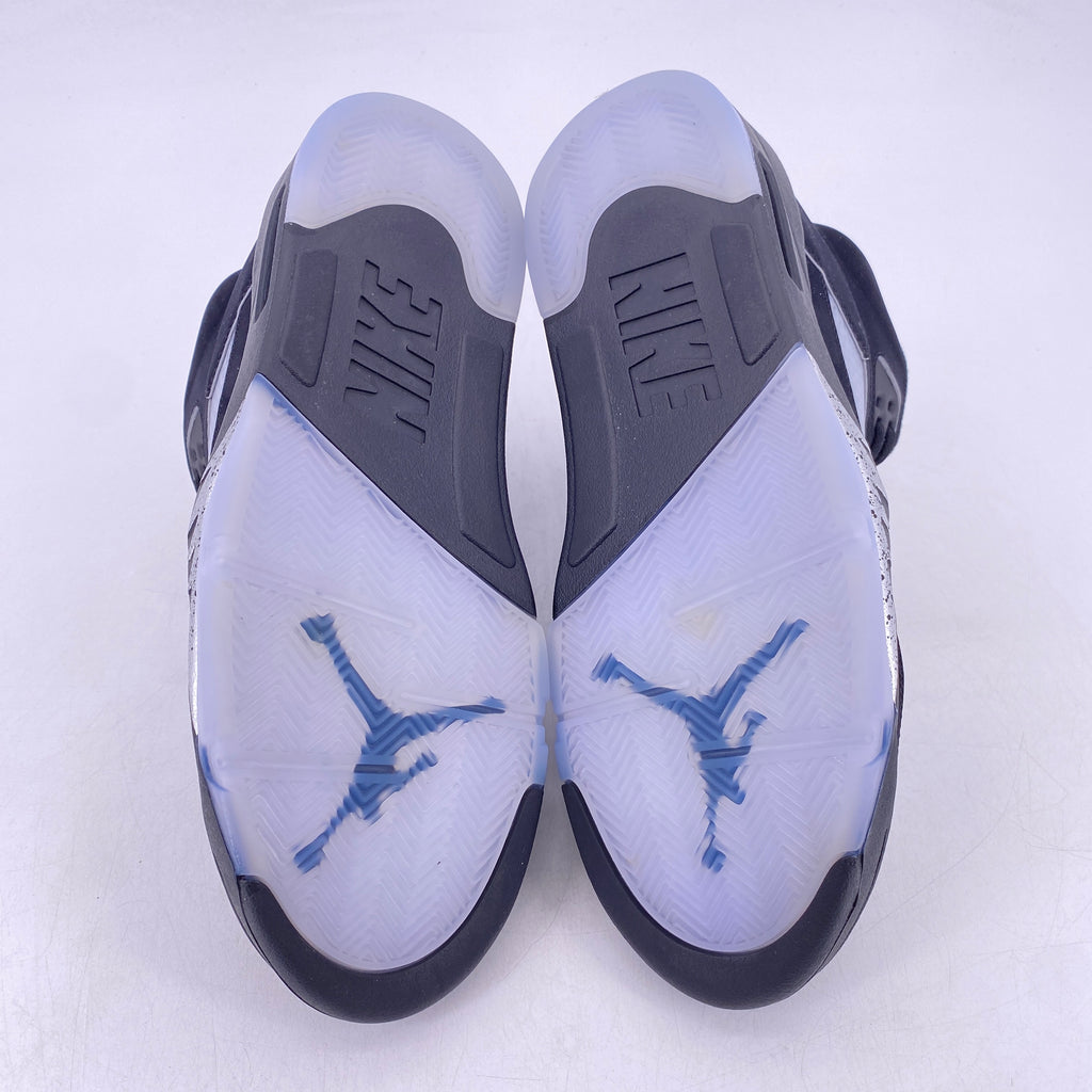 Air Jordan 5 Retro "Black Metallic Reimagined" 2025 Used Size 10