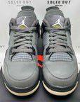 Air Jordan (GS) 4 Retro "Cool Grey" 2019 Used Size 4.5Y