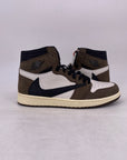 Air Jordan 1 Retro High OG "Travis Scott" 2019 New Size 8.5