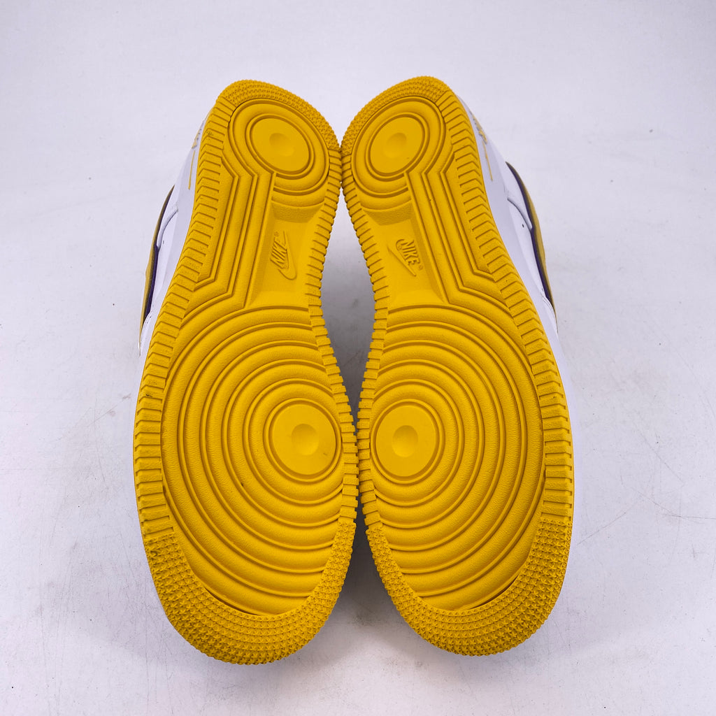 Nike Air Force 1 Low "Lakers Home" 2024 New Size 11