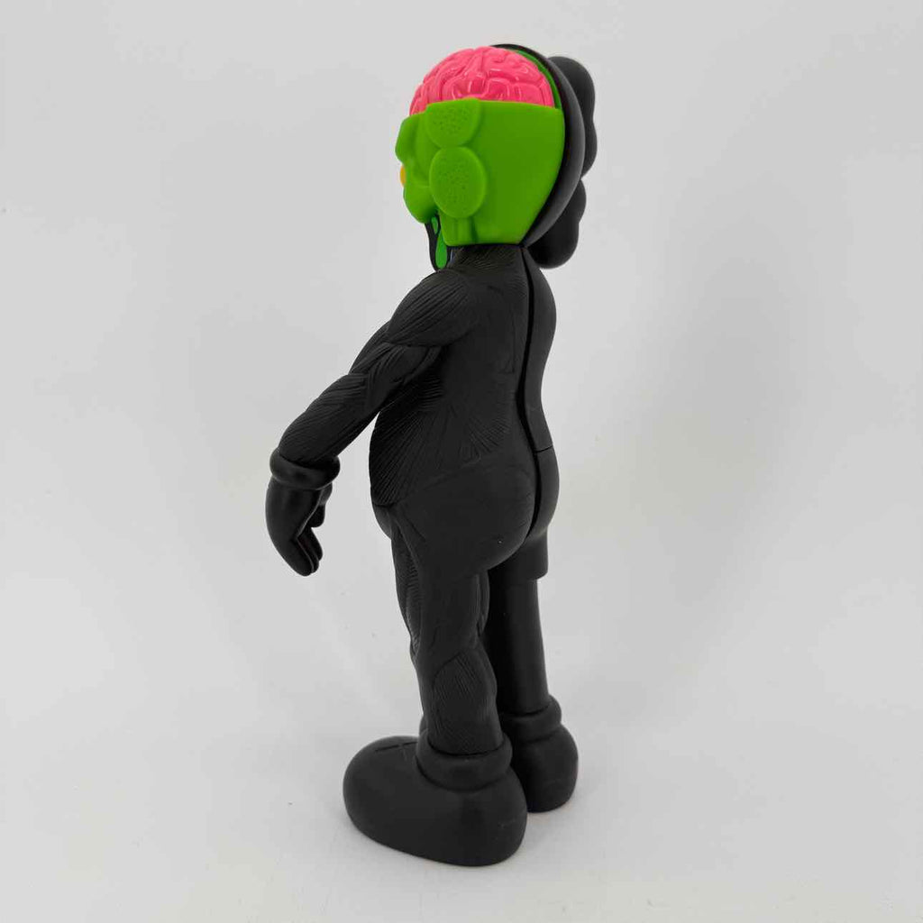 KAWS Figure "FLAYED" Used Black