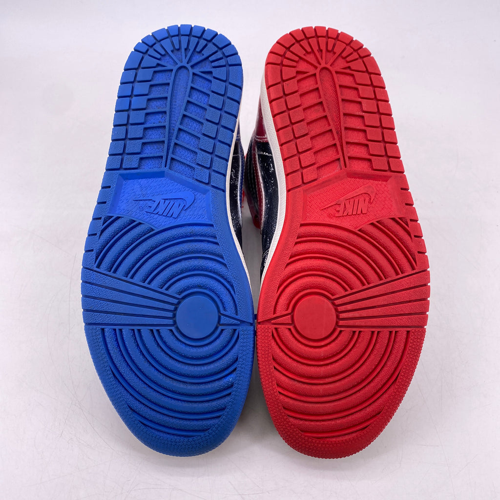 Air Jordan 1 SB QS "Lance Mountain White" 2014 Used Size 8.5