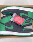 Air Jordan 1 Retro High OG "Pine Green 2.0" 2020 Used Size 8.5