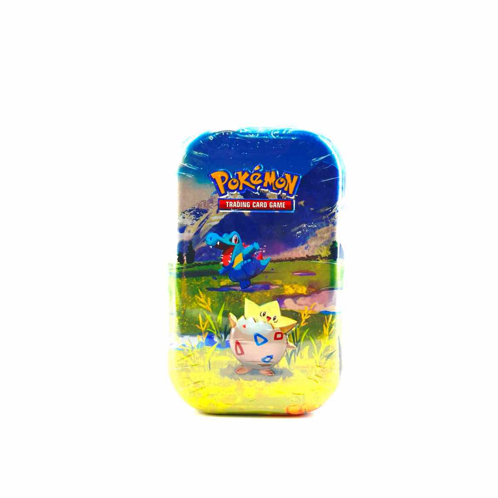 Pokemon "MEGA EVOLUTION ASCENDED MINI TIN" New