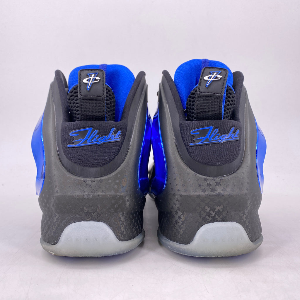 Nike Lil Penny Posite "Shooting Stars" 2014 Used Size 10.5