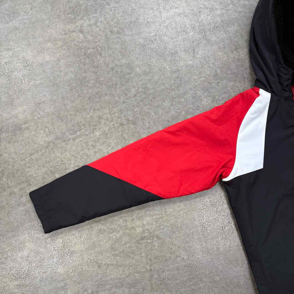 Kith Jacket "KITH SIDELINE" Red Used Size M