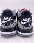 Air Jordan 3 Retro "Black Cement" 2024 New Size 7.5