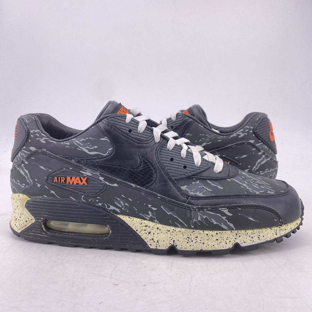 Nike Air Max 90 "Atmos Black Tiger Camo" 2013 Used Size 11
