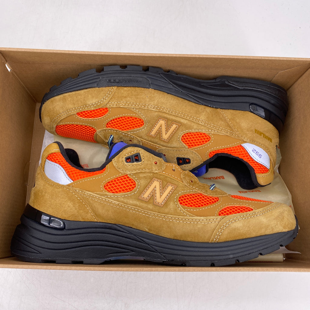 New Balance 992 "Action Bronson Tiger Eye" 2025 New Size 8.5
