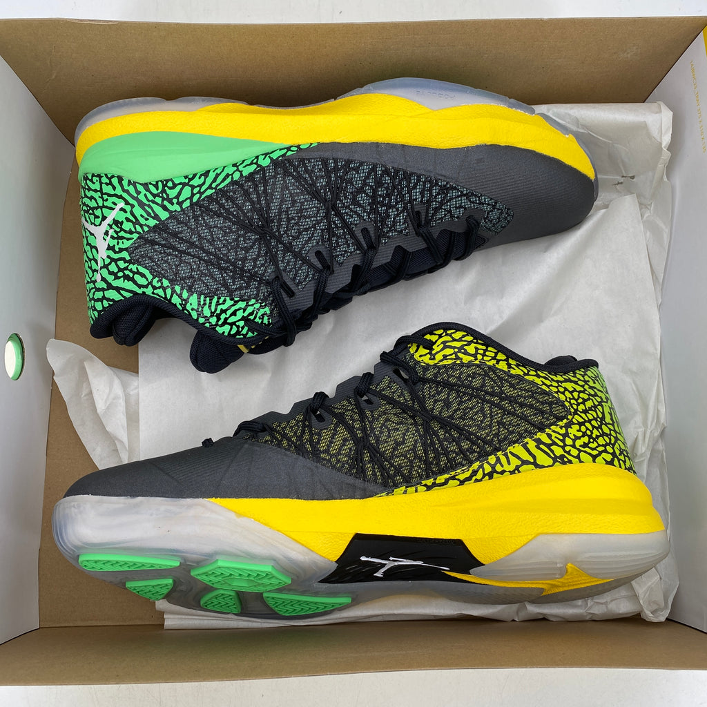 Air Jordan 6 Retro "Brazil World Cup Pack" 2014 New Size 11.5
