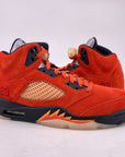 Air Jordan (W) 5 Retro "Dunk On Mars" 2023 New Size 11.5W