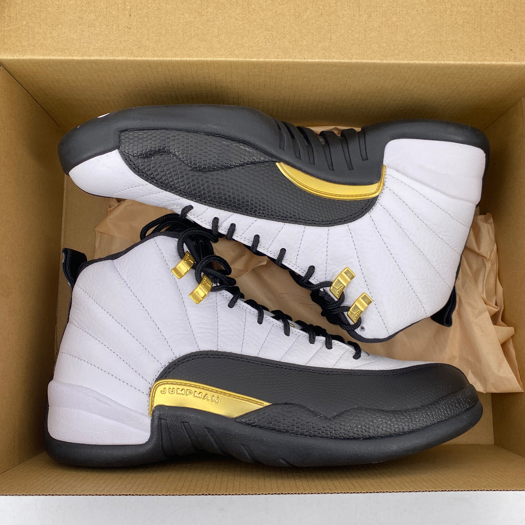 Air Jordan 12 Retro "Royalty Taxi" 2021 New Size 9.5