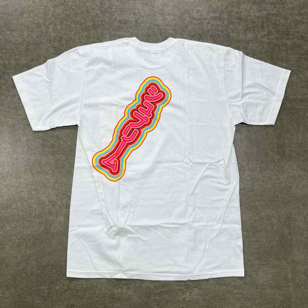Supreme T-Shirt "SEKINTANI" White New Size M