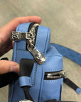 Louis Vuitton Messenger Bag "OUTDOOR" 2021 New Blue