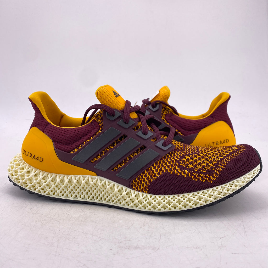 Adidas Ultra 4D "Arizona State" 2021 New Size 11