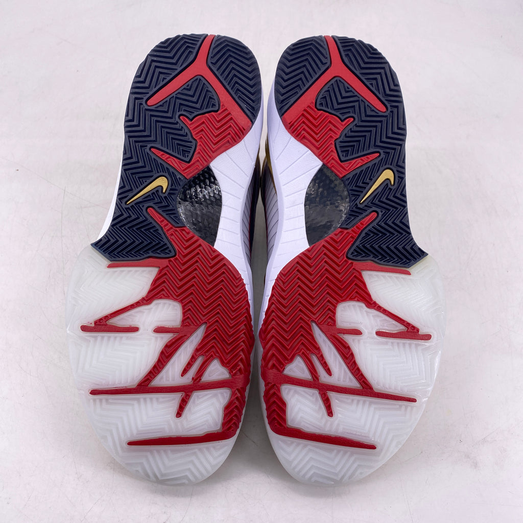 Nike Kobe 4 Protro "Gold Medal" 2024 New Size 8